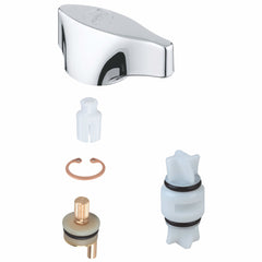 Grohe 45048000 3-Way Diverter Valve & Trim in Grohe Chrome