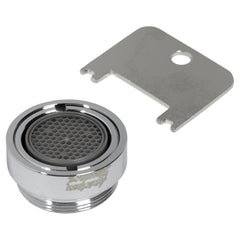 American Standard M922887-0020A Male Aerator in Polished Chrome