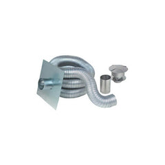 Z-Flex 2GACKIT0625 Chimney Liner Kit, 6 x 25 FT Aluminum