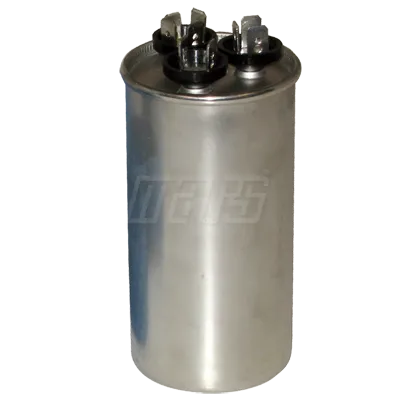MARS 12257 80/5mfd 440v Round Capacitor