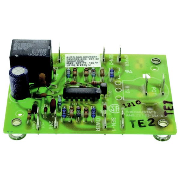 Bradford White 233-41347-00 Dual Stat Thermostat Board