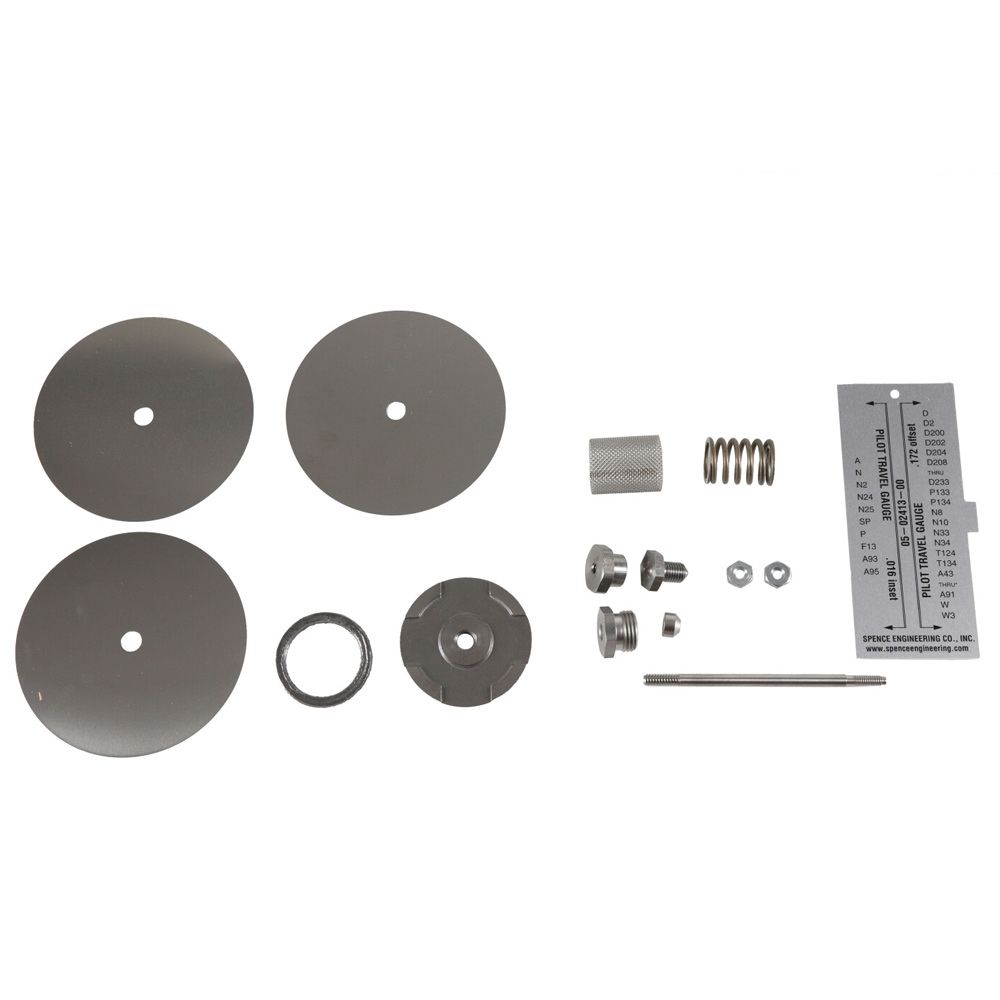 SPENCE 07-04164-00 AIR CLEANER REPLACEMENT PARTS