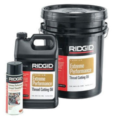 Ridgid 32808 Endura-Clear Thread Cutting Oil 1 Gallon