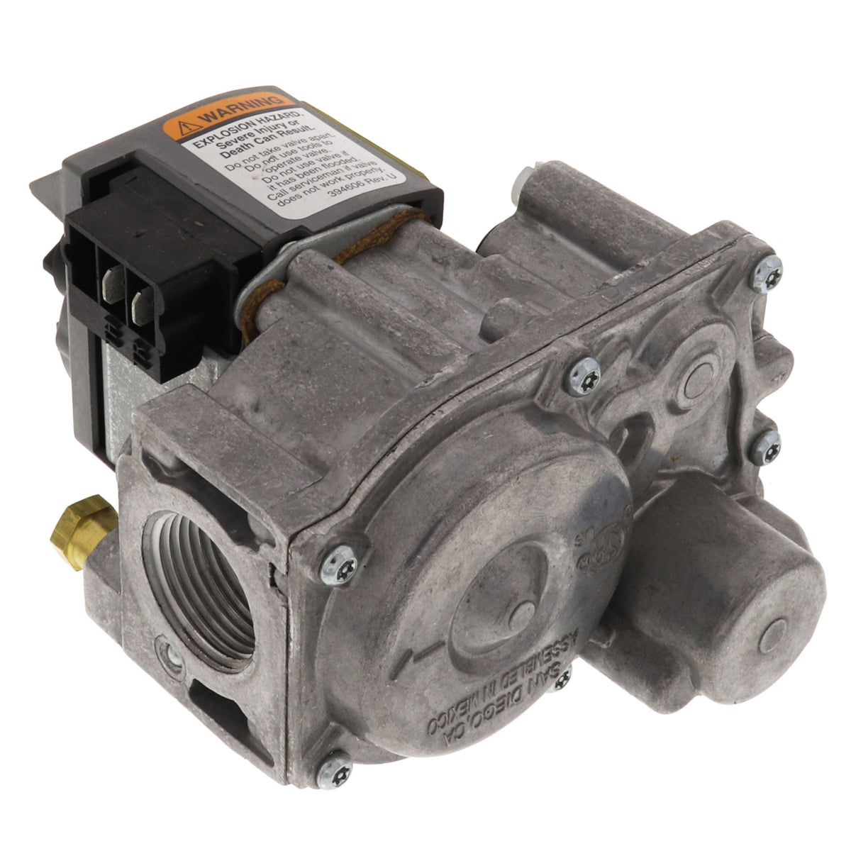 LAARS R0385000 GAS VALVES