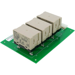 Lochinvar 100208493 Pump Relay Board 1.5 HP