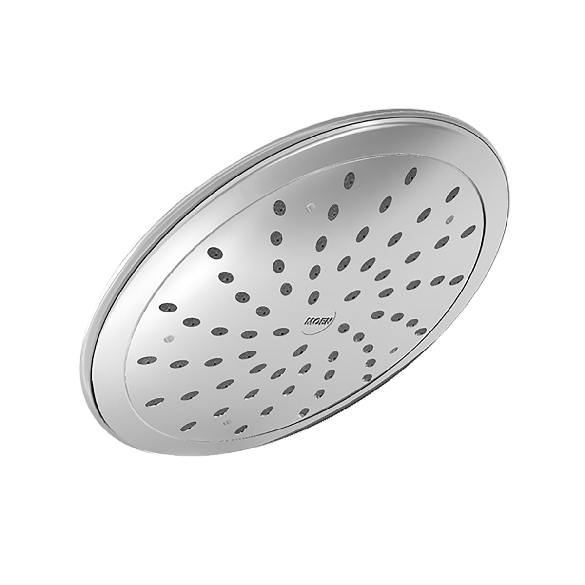 Moen 6345EP Single Function Showerhead in Polished Chrome