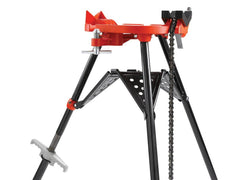 RIDGID 16703 Tristand Pipe Vise Portable Chain Vise 1/8 to 2-1/2 in.