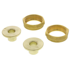 Grundfos 529913 1/2 In. Bronze Half Sweat Union Set