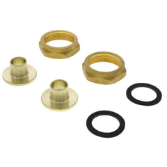 Grundfos 529913 1/2 In. Bronze Half Sweat Union Set