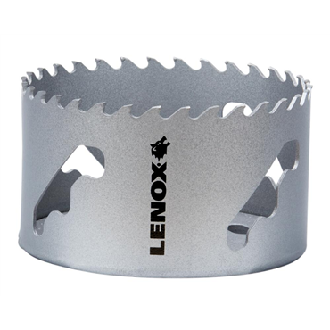 Lenox LXAH3258 Saw Hole LX 2-5/8 Inch 67mm CTHS