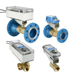 JOHNSON CONTROLS M9000-519 DAMPERS