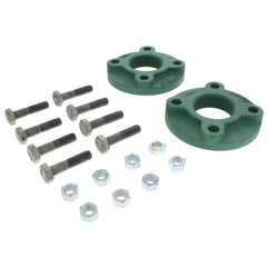 Taco 185-086C 2 NPT Cast Iron Flanges