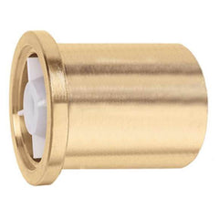 Caleffi 59905A 3/4 SWT Fitting w/check