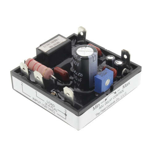 Field Controls 46144700 Post Purge Relay Timer for CAS-6 CAS-7 Combustion Air System