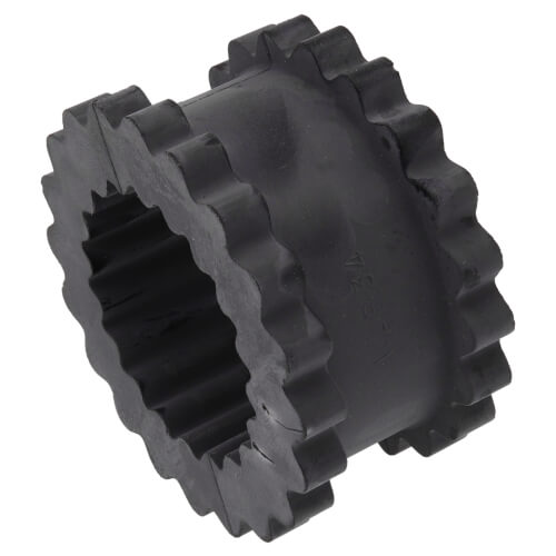 Bell & Gossett P78729 Sleeve, For Use With Series TB Wood's Sure-Flex Coupling, 5J, Neoprene