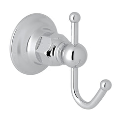 Rohl ROT7APC Country 1 Robe Hook in Polished Chrome