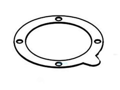 Lochinvar 100208101 Blower Gasket