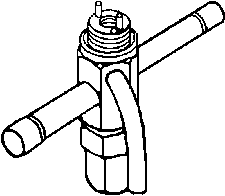 SPORLAN 168152 THERMAL EXPANSION VALVES (TXV)