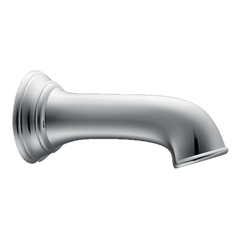 Moen 3858 Brantford Diverter Tub Spout Chrome