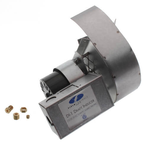 Field Controls 46073000 Draft Inducer Blower 120 VAC 1550 RPM