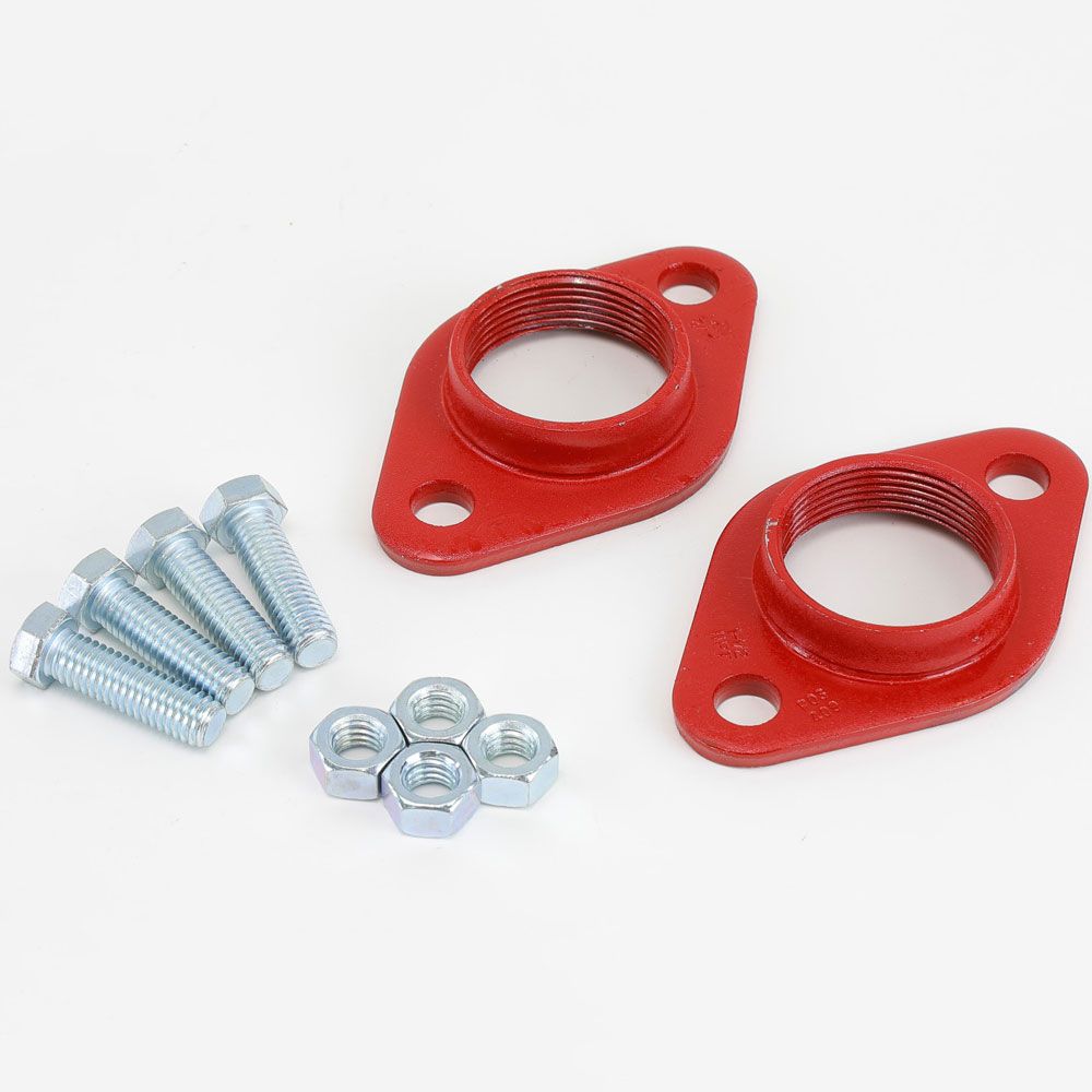 BELL & GOSSETT 101207 CIRCULATOR PUMP FLANGES