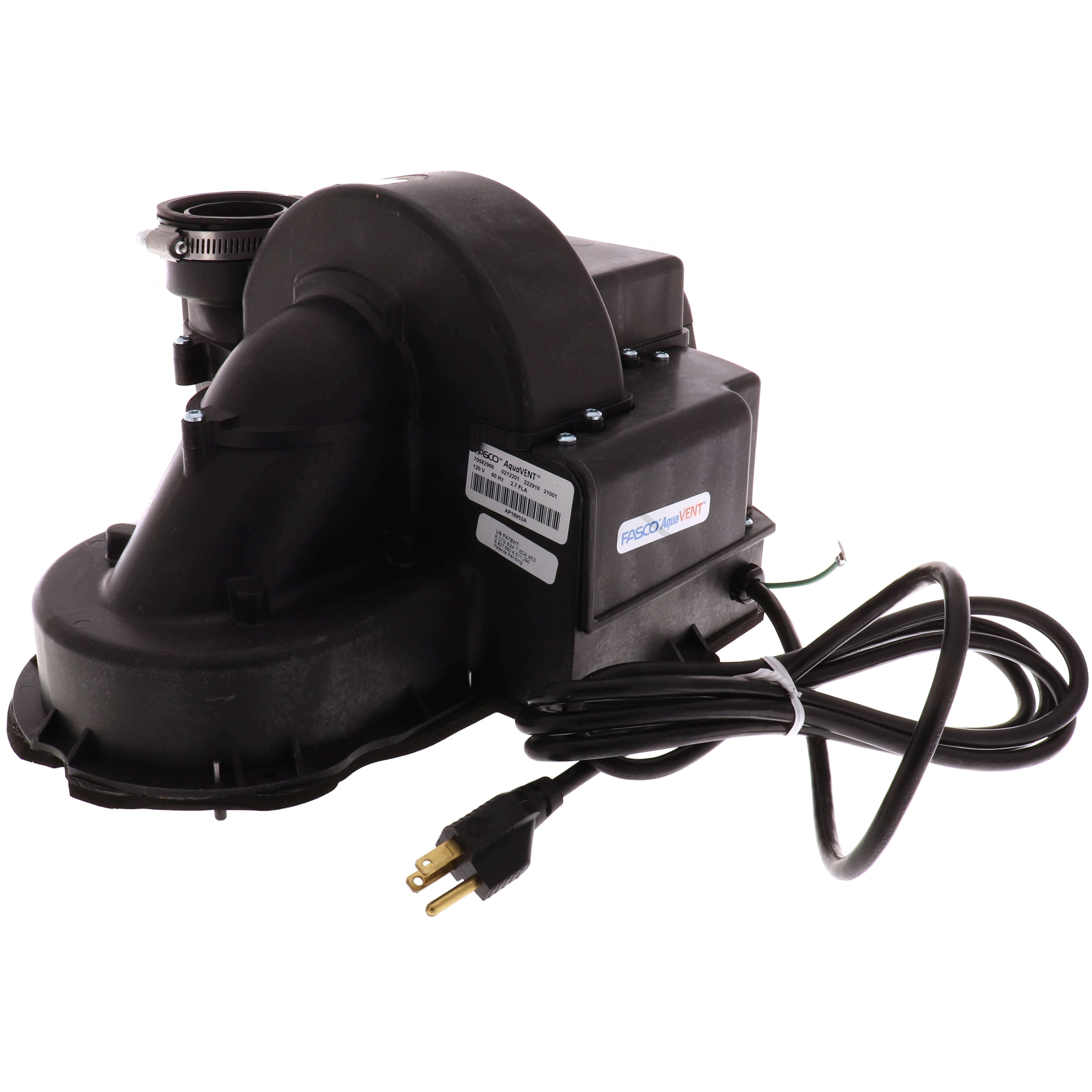 RHEEM SP21031B COMBUSTION BLOWERS