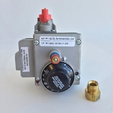 BRADFORD WHITE 265-40595-01 GAS VALVES