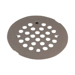 Moen 101663ORB Kingsley 4-1/4 in. Brass Drain Cover in Oil Rubbed Bronze