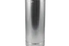 DuraVent 5GVT 5 Double Wall B Vent Power Standard Tee