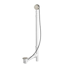 DXV 754990-201.295 Tub Drain and Overflow Kit in Brushed Nickel