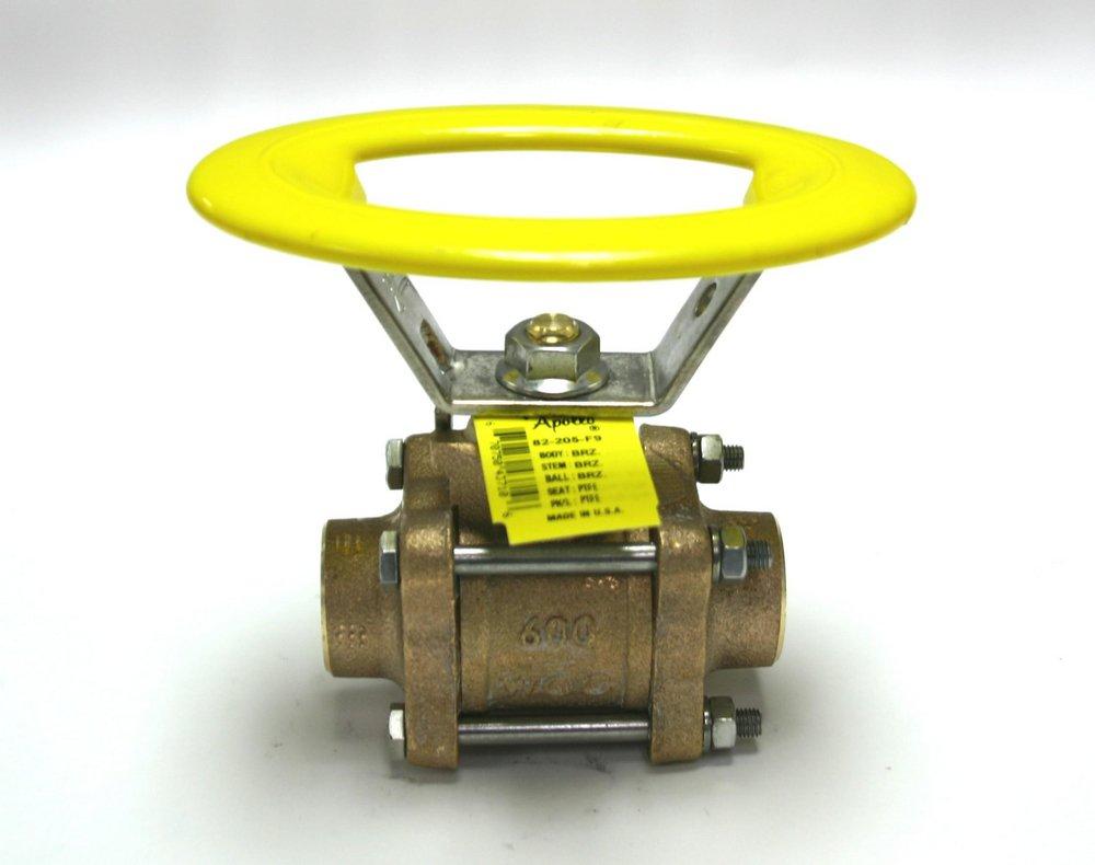 APOLLO VALVES H254800 PIPE FITTINGS