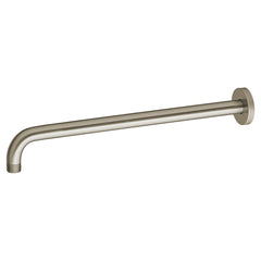 DXV D35700312.144 Contemporary Right Angle 12 Shower Arm in Brushed Nickel
