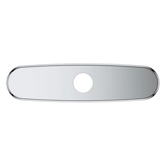 GROHE 07552000 Euro Escutcheon Polished Chrome