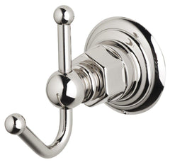 Rohl ROT7PN Country 1 Robe Hook In Polished Nickel