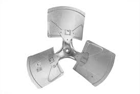 Nortek 667262 Fan Blade 3-Blade 18 Diameter 30 Degree CW