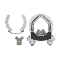 Belimo K7-2 Shaft Clamp, Reversible 1/2 To 1 Standard AF/NF Clamp