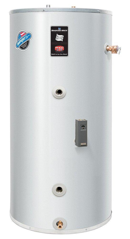 BRADFORD WHITE SS40-L WATER HEATERS