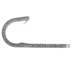 Oatey 33743 DWV J-Hook 4 x 7 in 50 lb