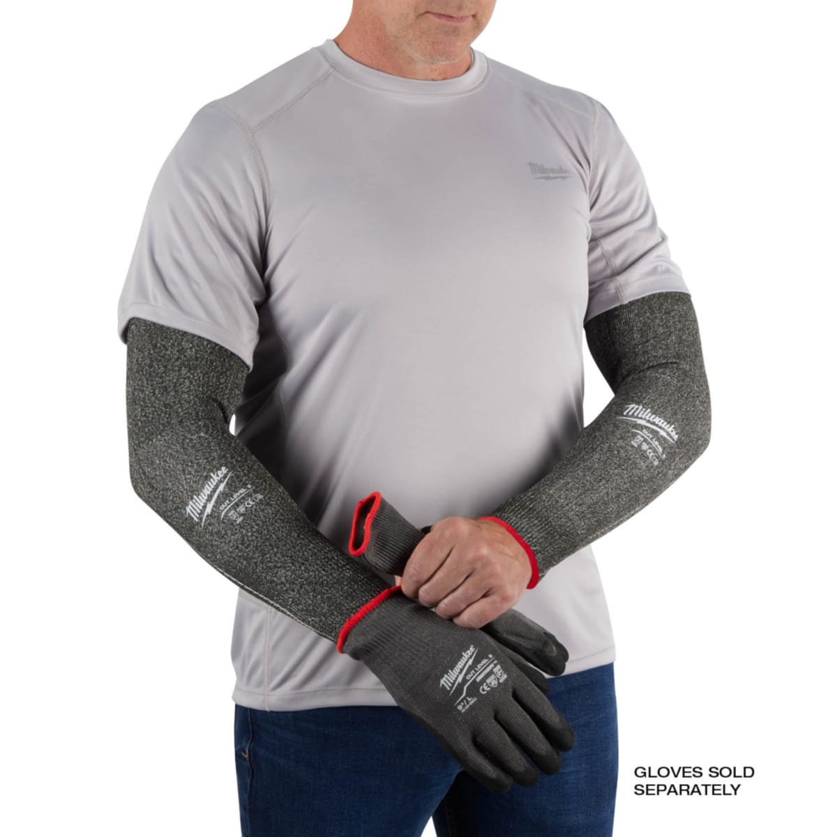 MILWAUKEE 48-73-9050 GLOVES, SLEEVES, & MITTS