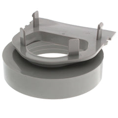 Fernco FSDP-EO Storm Drain Plus End Outlet Grey