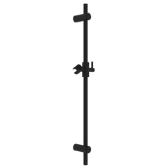 Rohl 1650MB 29-5/8 in. Shower Rail in Matte Black