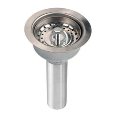 Elkay LKJ35 Basket Strainer In Stainless Steel