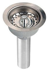 Elkay LKJ35 Basket Strainer In Stainless Steel