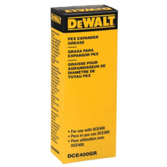 DeWalt DCE400GR PEX Expansion Tool Grease