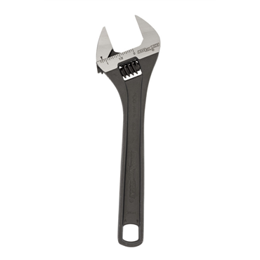 Channellock 808NW Adjustable Wrench Power 8 In