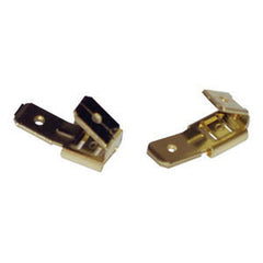 MARS 86351 Tab Adapter, Uninsulated 1/4 2 Male x 1 Female #8 Standard 15/Pack