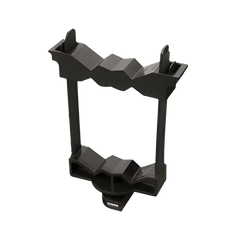 Sioux Chief 550-2121 TD+ Strut 1/2 - 2 in Nylon 66 Strut Pipe Clamp