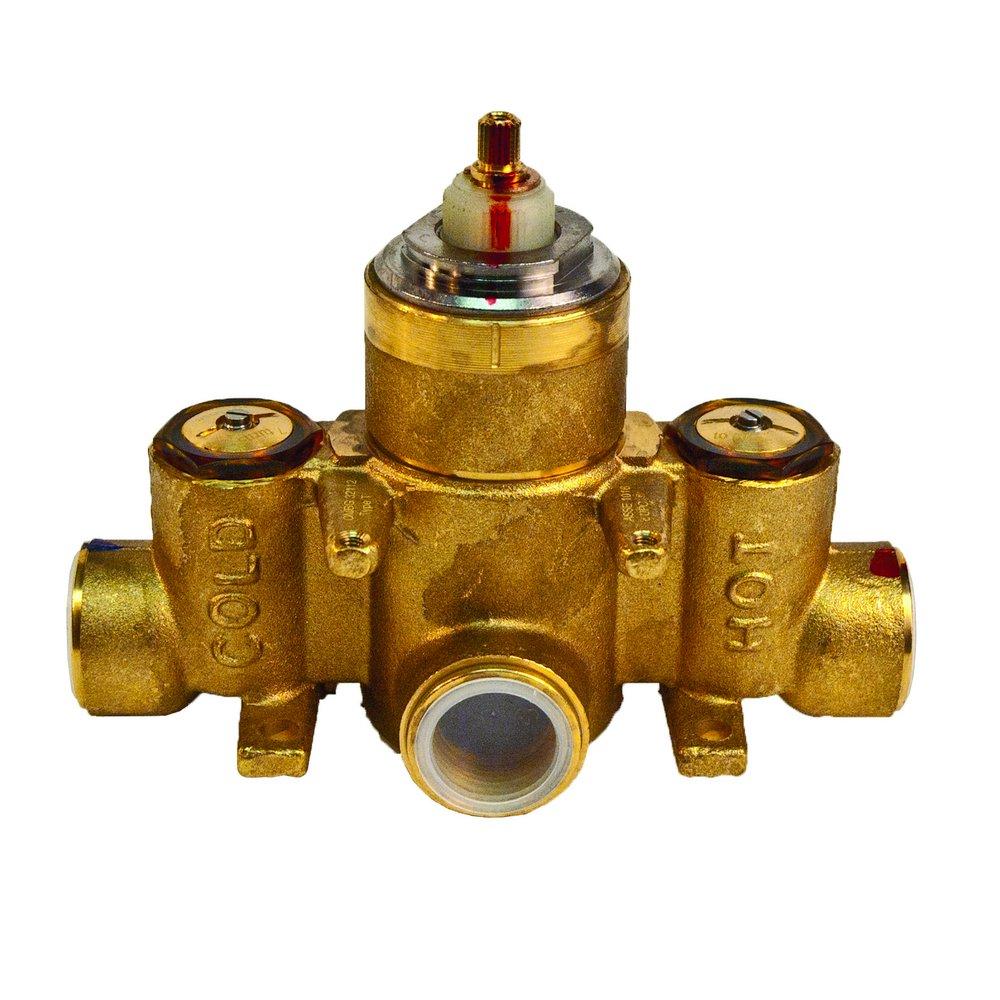 NEWPORT BRASS 1-540 THERMOSTATIC VALVES