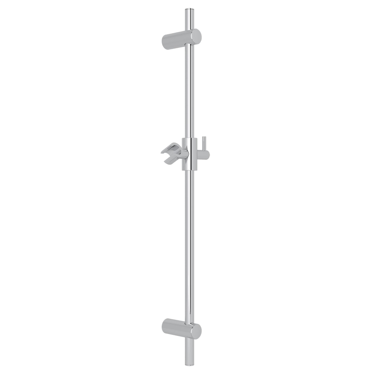 ROHL 1650APC Spa Shower 29-5/8 in. Shower Rail in Polished Chrome