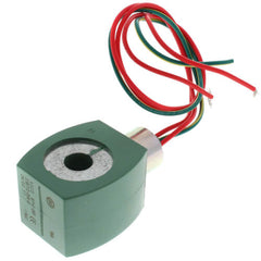 ASCO 238710-004-D Coil 12 Voltage Alternating Current 11.6 Watt for 2/2 Normally Closed 3/8 Solenoid Valve